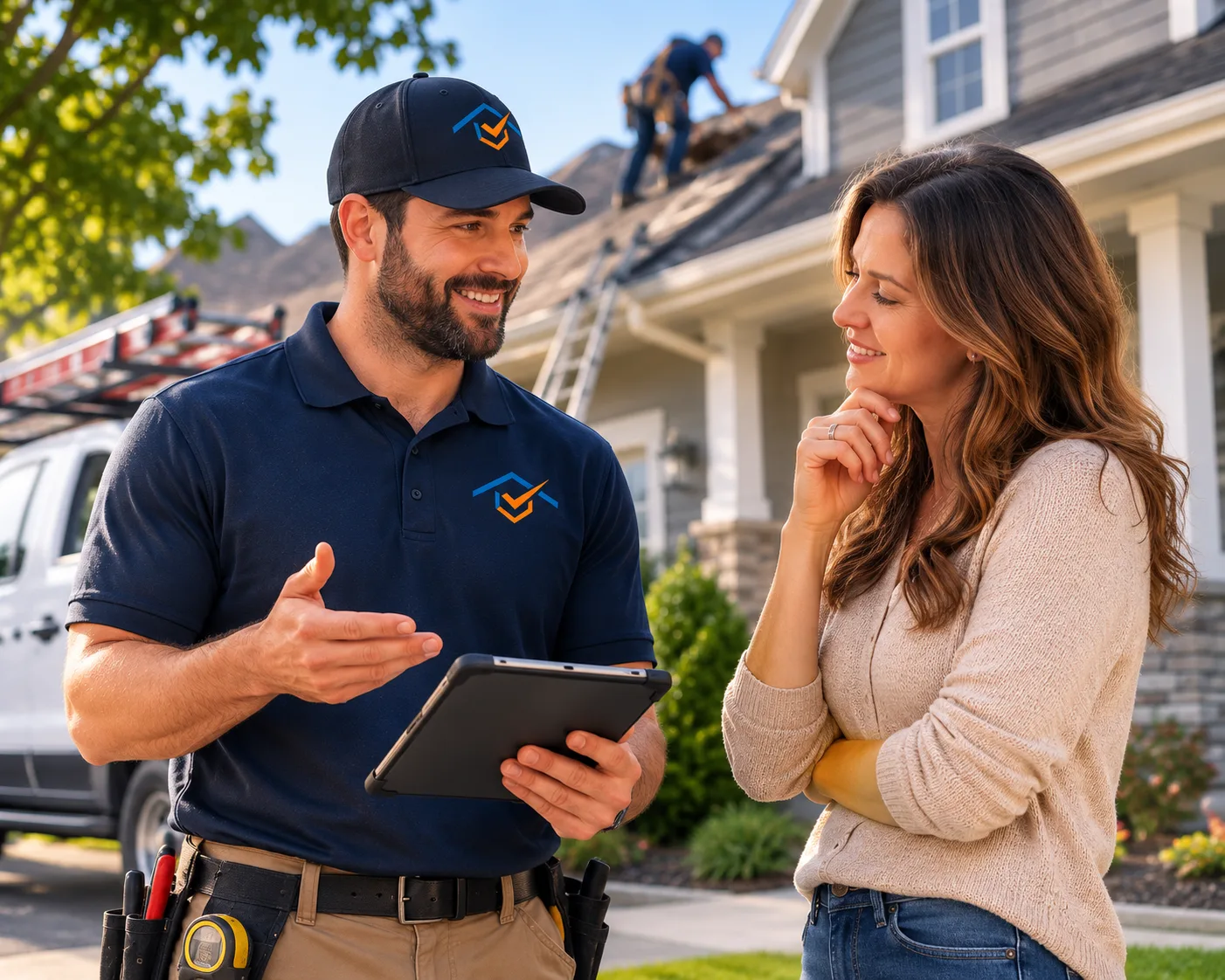Roof Inspection FAQs in Ansonia, OH